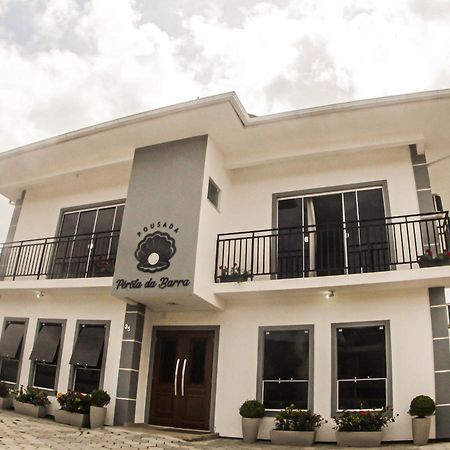Hotel Pérola da Barra Florianópolis Exterior foto
