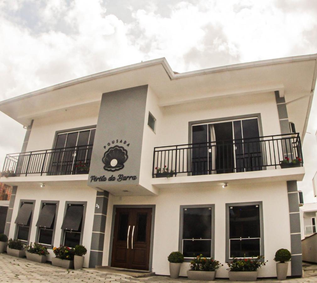 Hotel Pérola da Barra Florianópolis Exterior foto